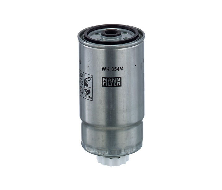 MANN-FILTER WK 854/4 Filtro de combustível
