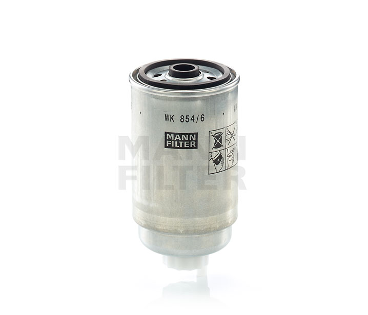 MANN-FILTER WK 854/6 Filtre à carburant