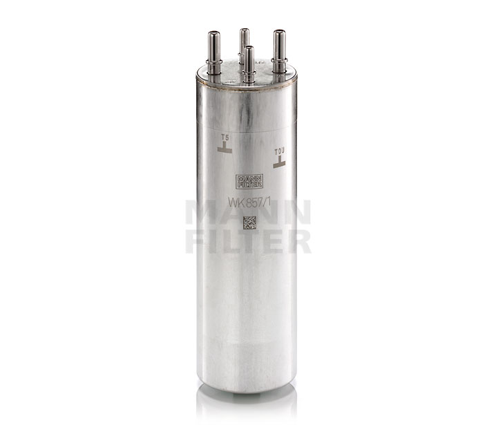 WK 857/1 Kraftstofffilter MANN-FILTER 7H0127401F VW