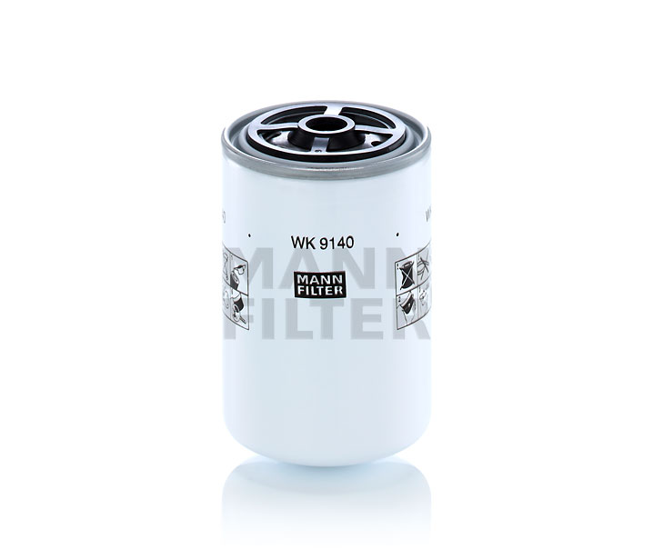 MANN-FILTER WK 9140 Filtre à carburant