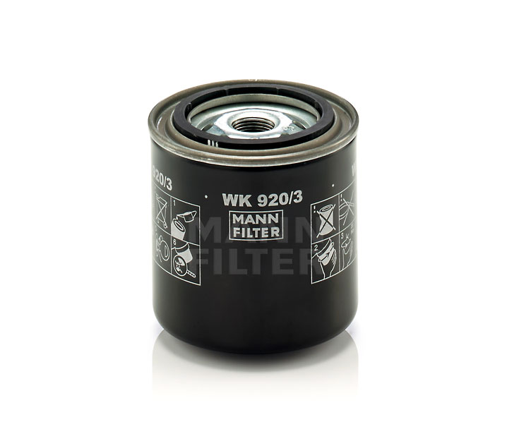 MANN-FILTER WK 920/3 Filtre à carburant
