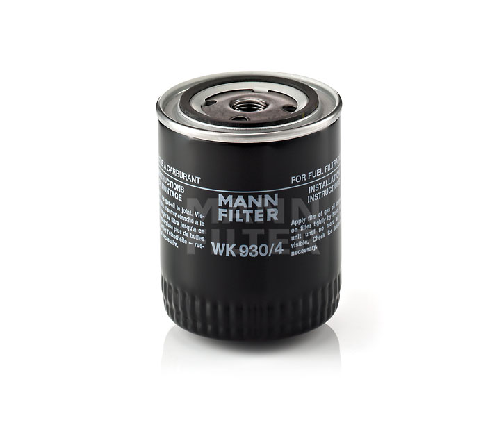 Degvielas filtrs WK 930/4 MANN-FILTER 4780271 LANCIA