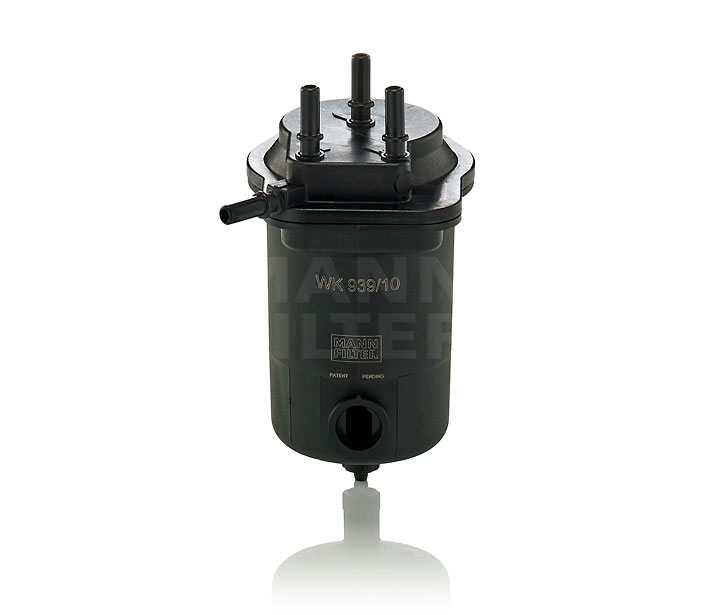 MANN-FILTER WK 939/10 x Degvielas filtrs