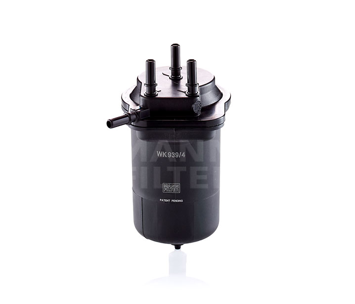 Filtro combustible WK 939/4 MANN-FILTER 82 00 186 217 PEUGEOT