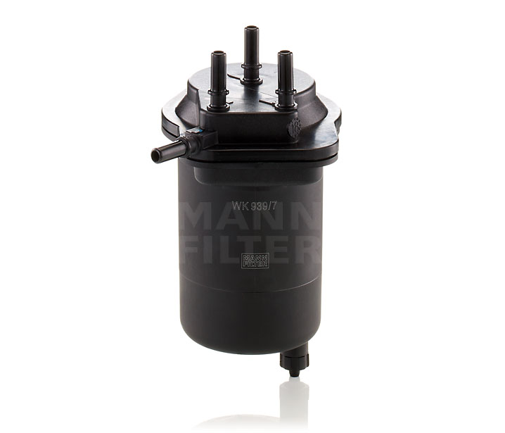 MANN-FILTER WK 939/7 Kraftstofffilter