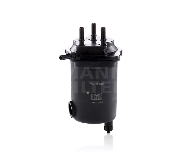 MANN-FILTER WK 939/8 x Kraftstofffilter