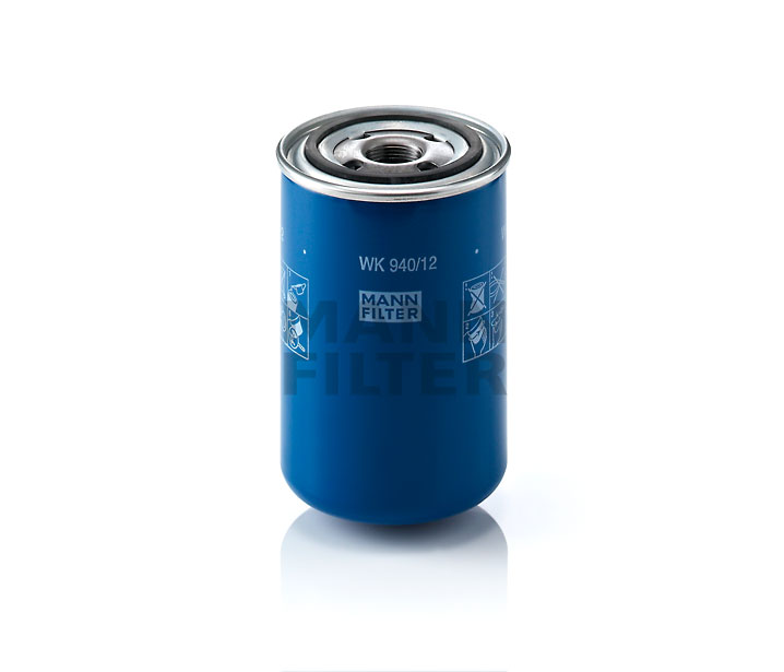WK 940/12 Kraftstofffilter MANN-FILTER 5010412350 MERCEDES-BENZ