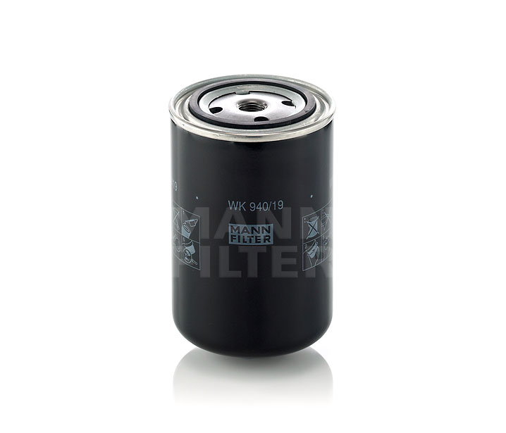 MANN-FILTER WK 940/19 Filtro carburante