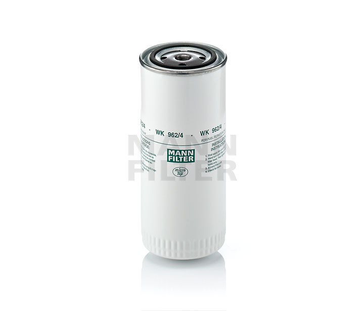 MANN-FILTER WK 962/4 Brandstoffilter