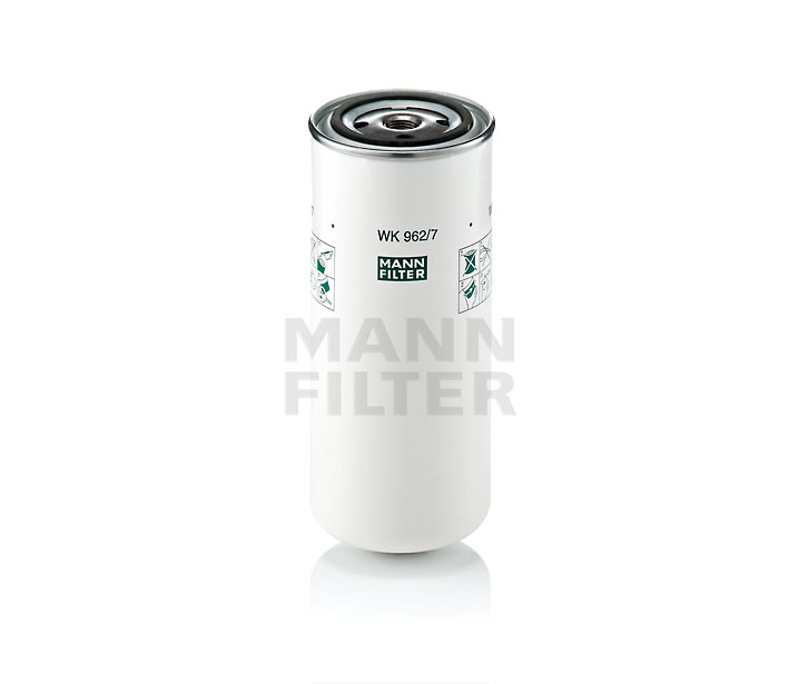 Polttoainesuodatin WK 962/7 MANN-FILTER VG1560080011 VOLVO