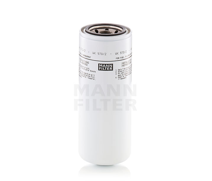 MANN-FILTER WK 970/2 Polttoainesuodatin