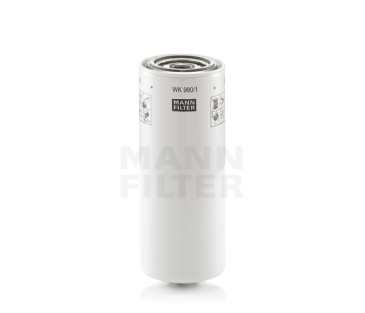 Polttoainesuodatin WK 980/1 MANN-FILTER 4N-5823 OPEL