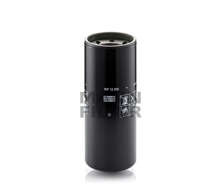 MANN-FILTER WP 12 300 Ölfilter