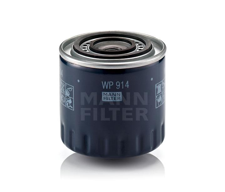 MANN-FILTER WP 914 Olajszűrő