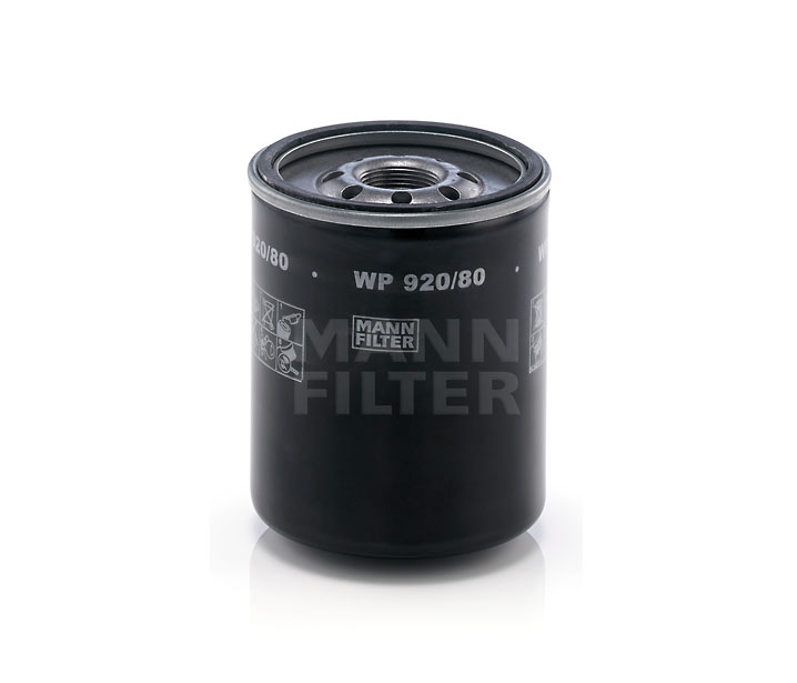 WP 920/80 MANN-FILTER MAZDA Ölfilter