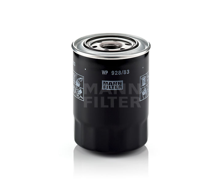 WP 928/83 Oljefilter MANN-FILTER MITSUBISHI L 200