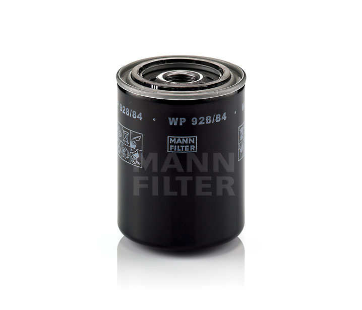MANN-FILTER WP 928/84 Oliefilter