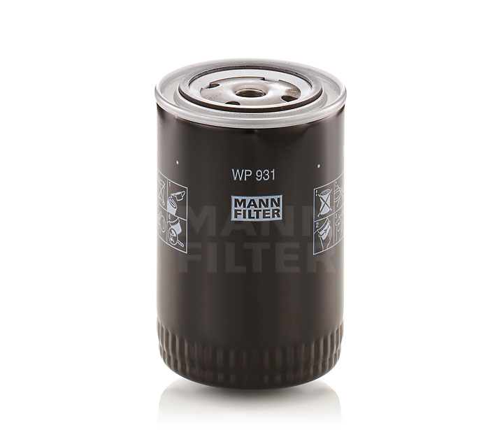MANN-FILTER WP 931 Filtre à huile