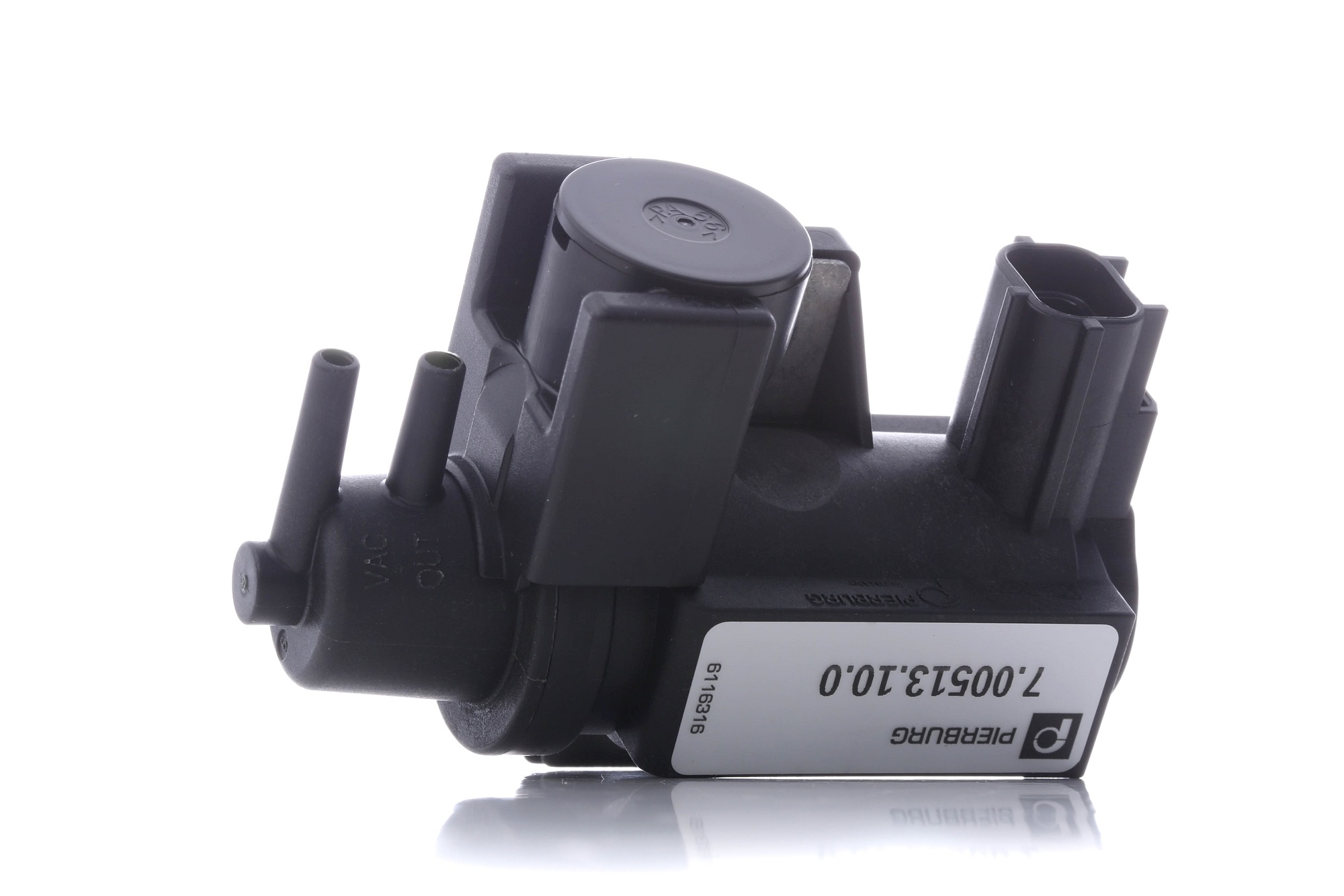 PIERBURG 7.00513.10.0 Pressure converter, turbocharger-image-964640