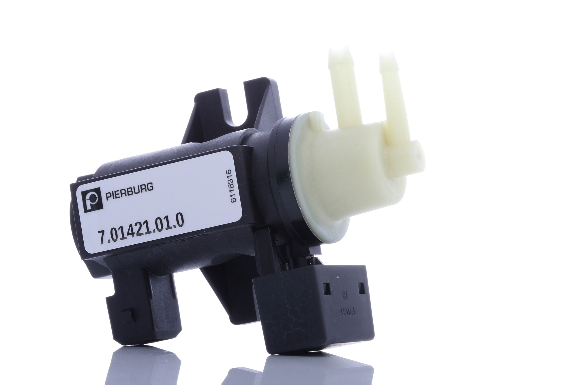 PIERBURG 7.01421.01.0 Pressure converter, turbocharger-image-964703