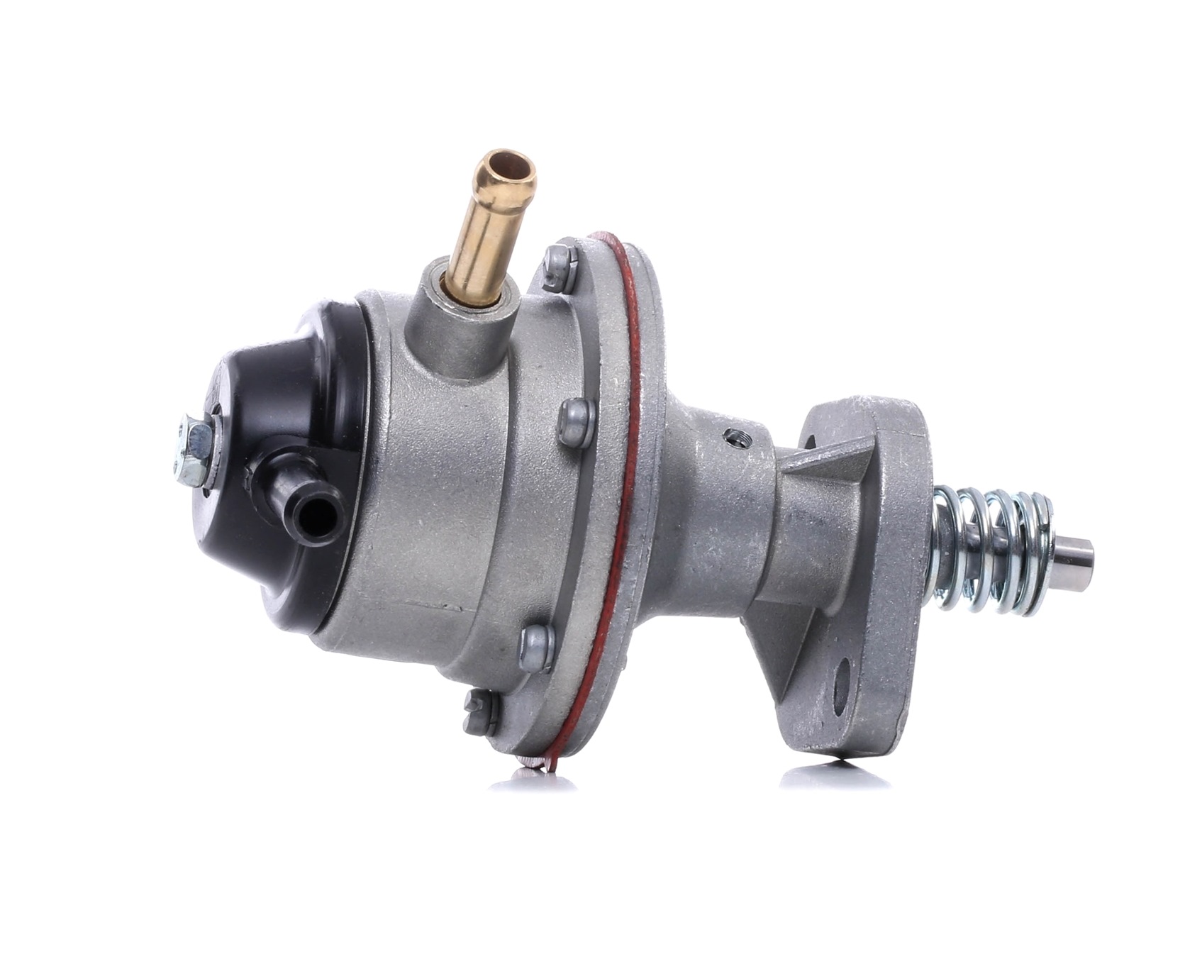Side view of PIERBURG 7.02242.22.0 Fuel Pump Mechanical