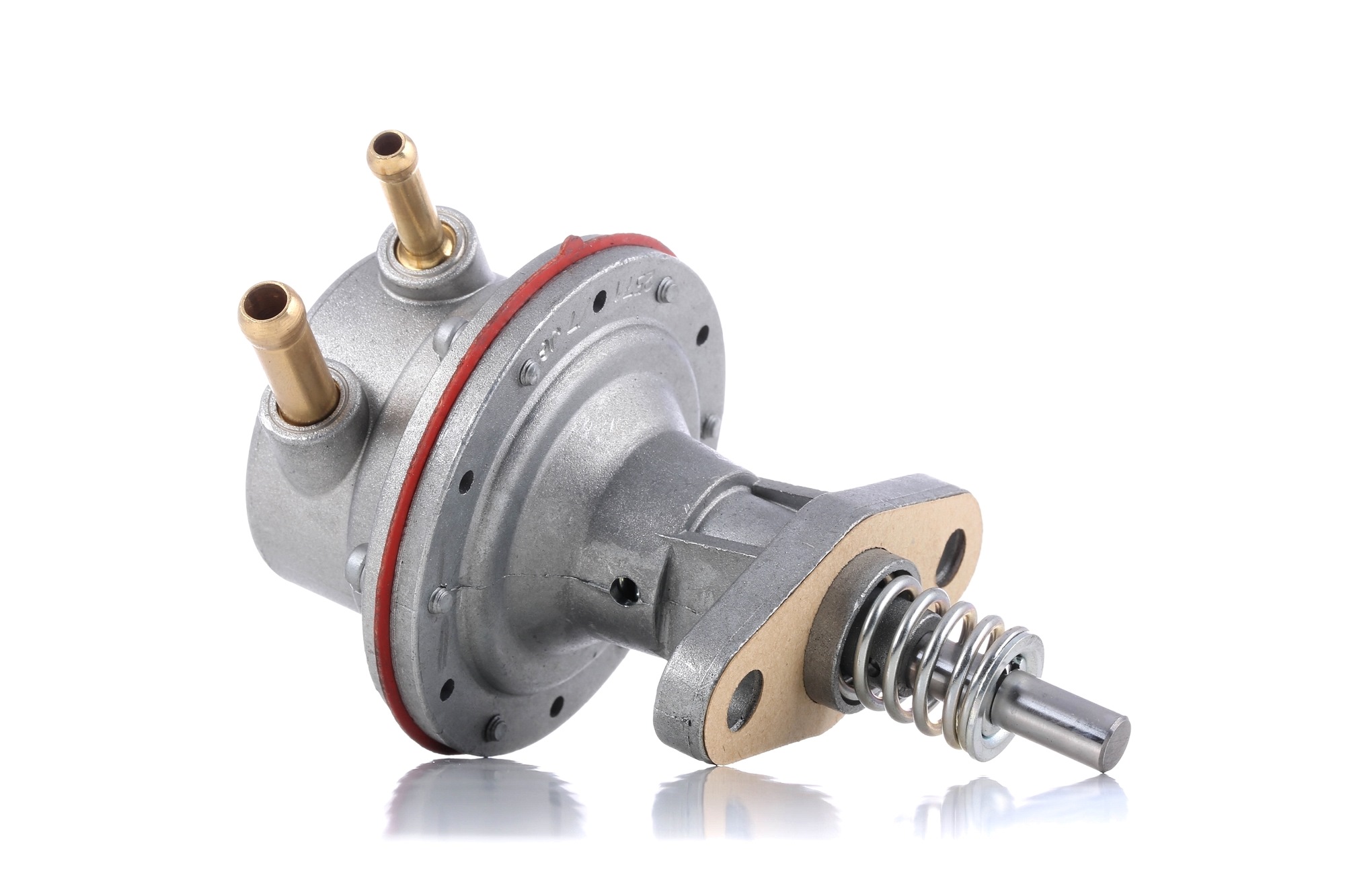PIERBURG 7.02242.32.0 Fuel Pump Mechanical, with gasket/seal-image-964761