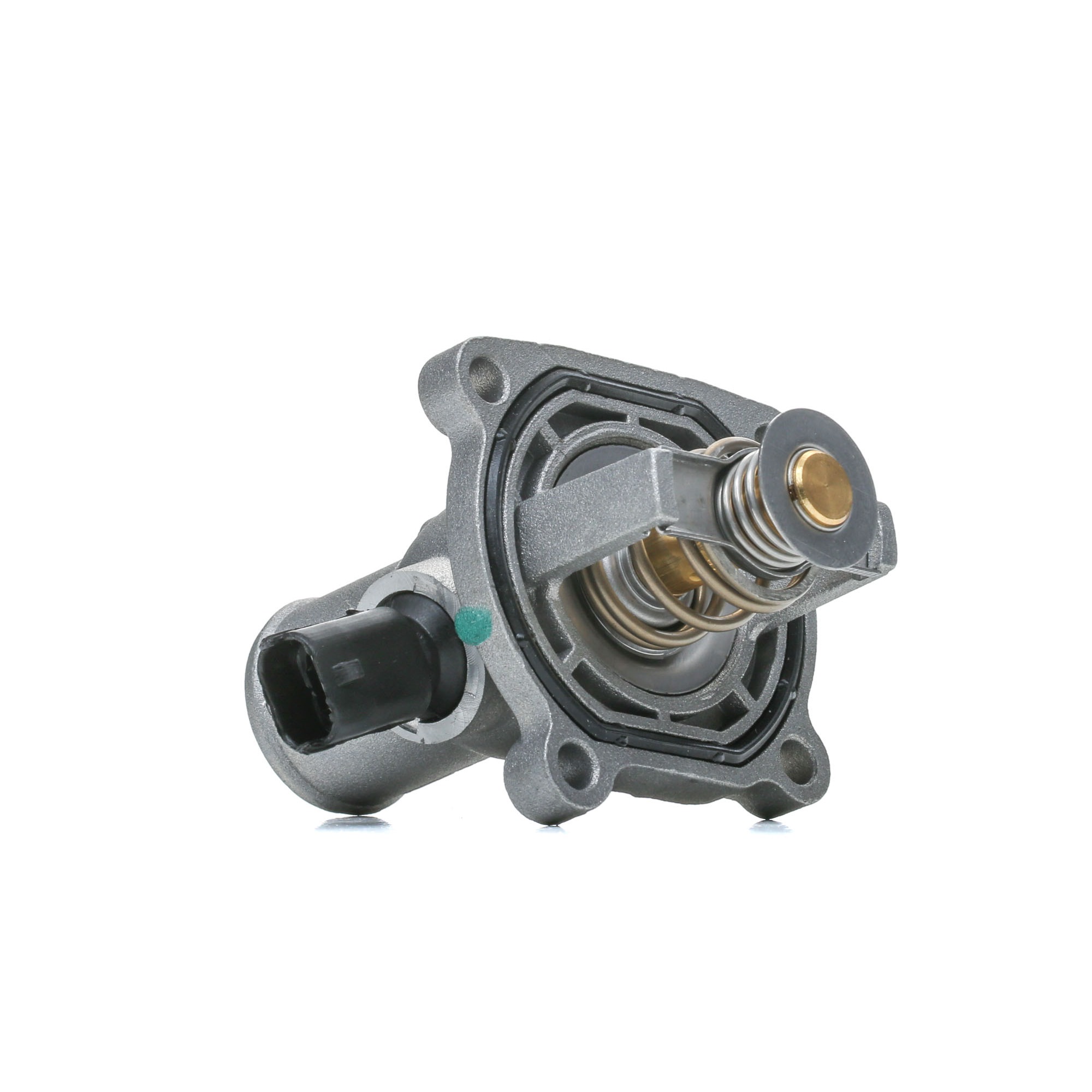 PIERBURG 7.04879.00.0 Engine thermostat Opening Temperature: 105°C, with gasket/seal-image-965020