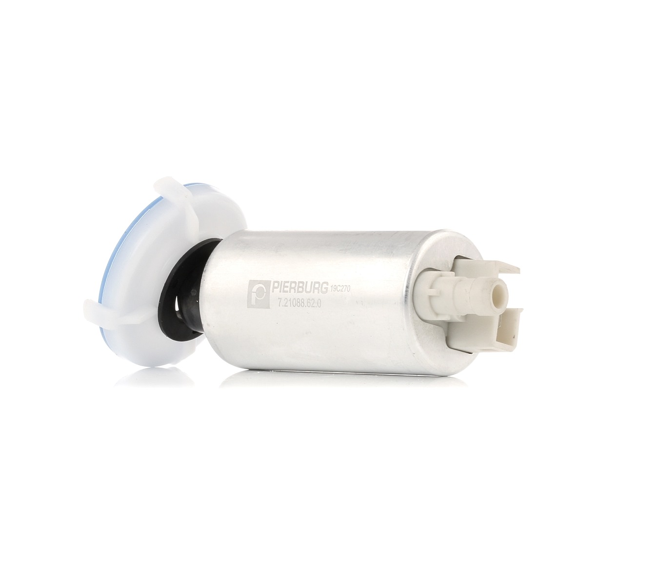 PIERBURG 7.21088.62.0 Fuel Pump Electric, Incl. Strainer-image-965106