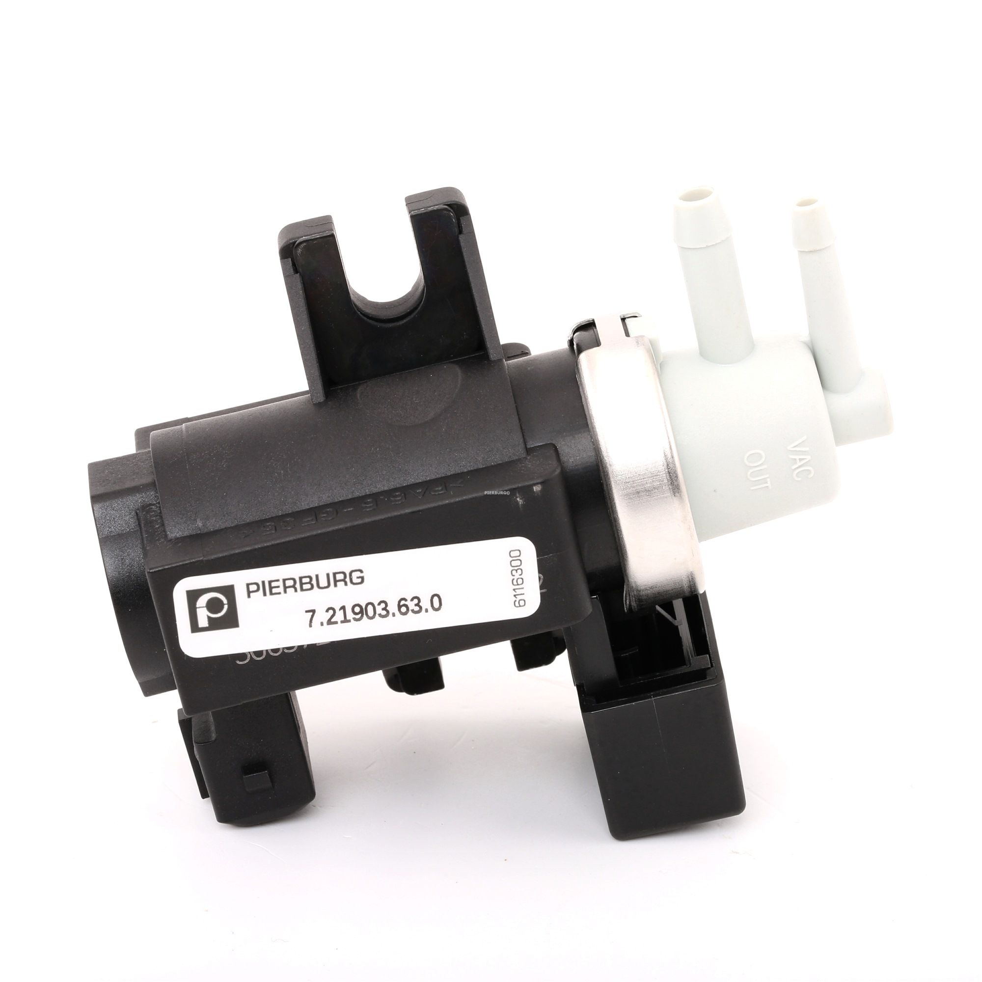 PIERBURG 7.21903.63.0 Pressure converter, turbocharger-image-965222