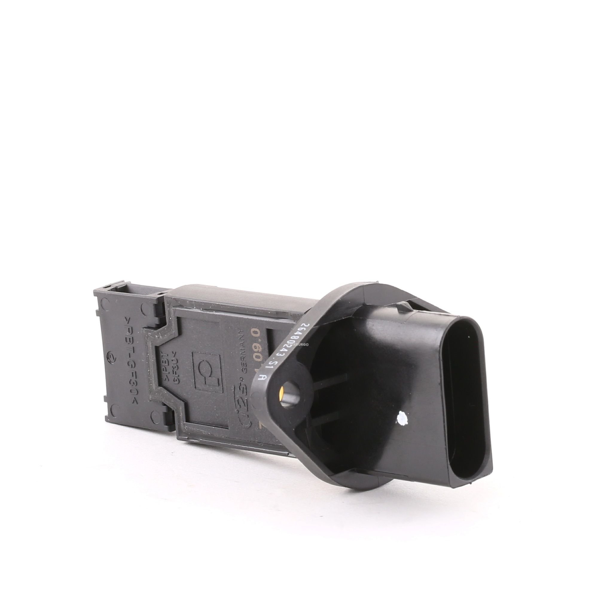PIERBURG 7.22684.09.0 Mass air flow sensor without housing, Control Unit/Software must be trained/updated-image-965396