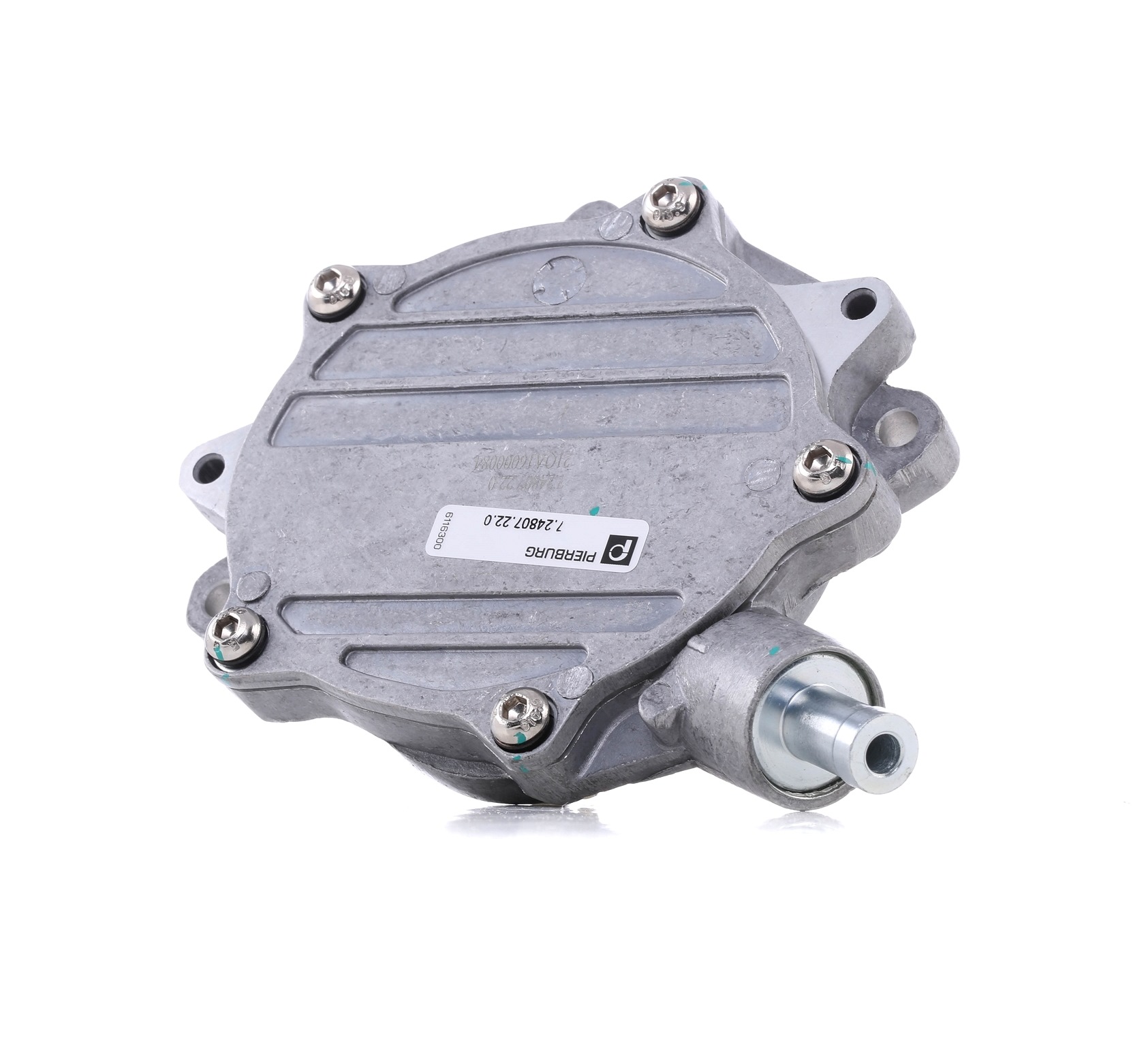 PIERBURG 7.24807.22.0 Vacuum Pump with seal ring-image-965505