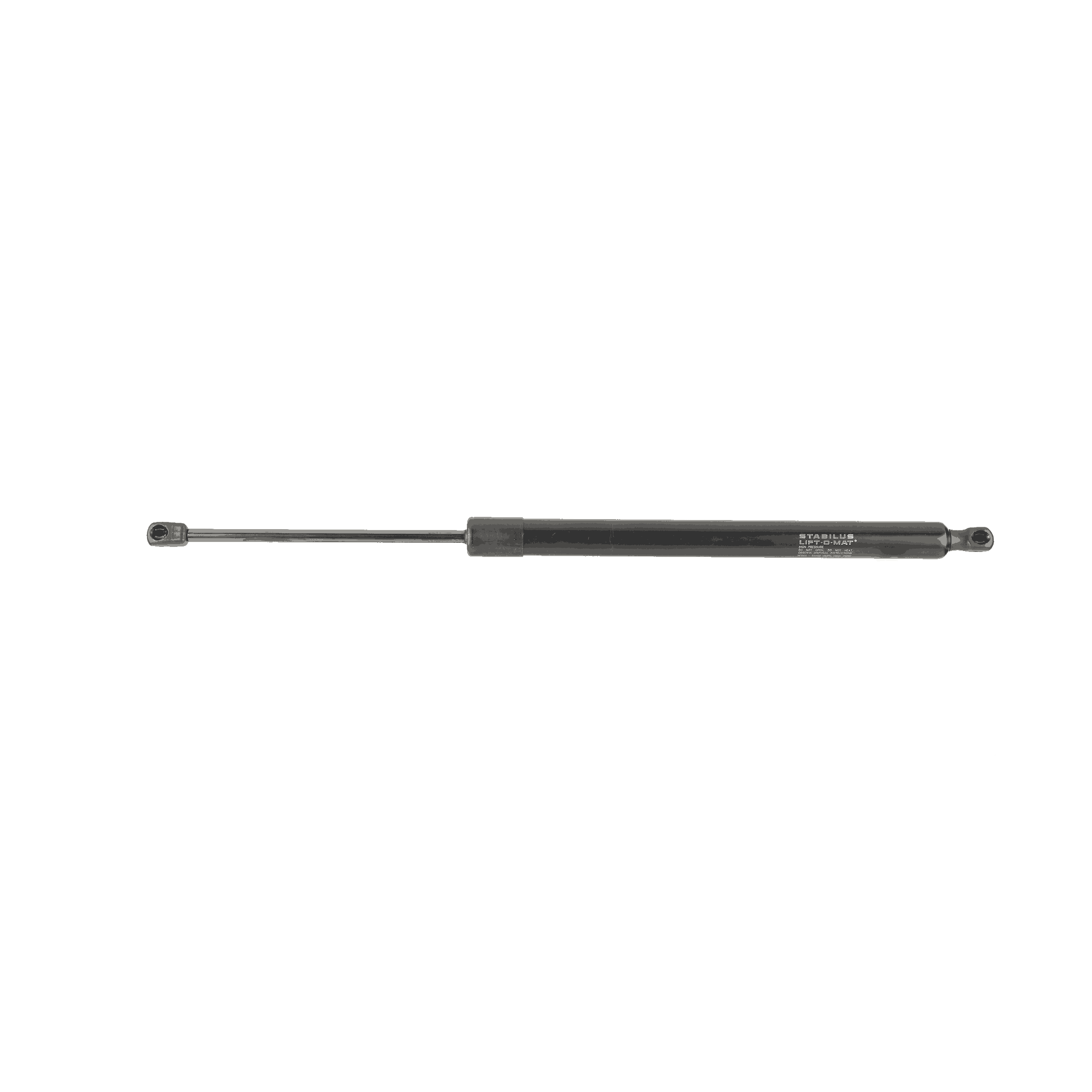 Gasveer achterklep 378125 STABILUS 81780B2000 VW