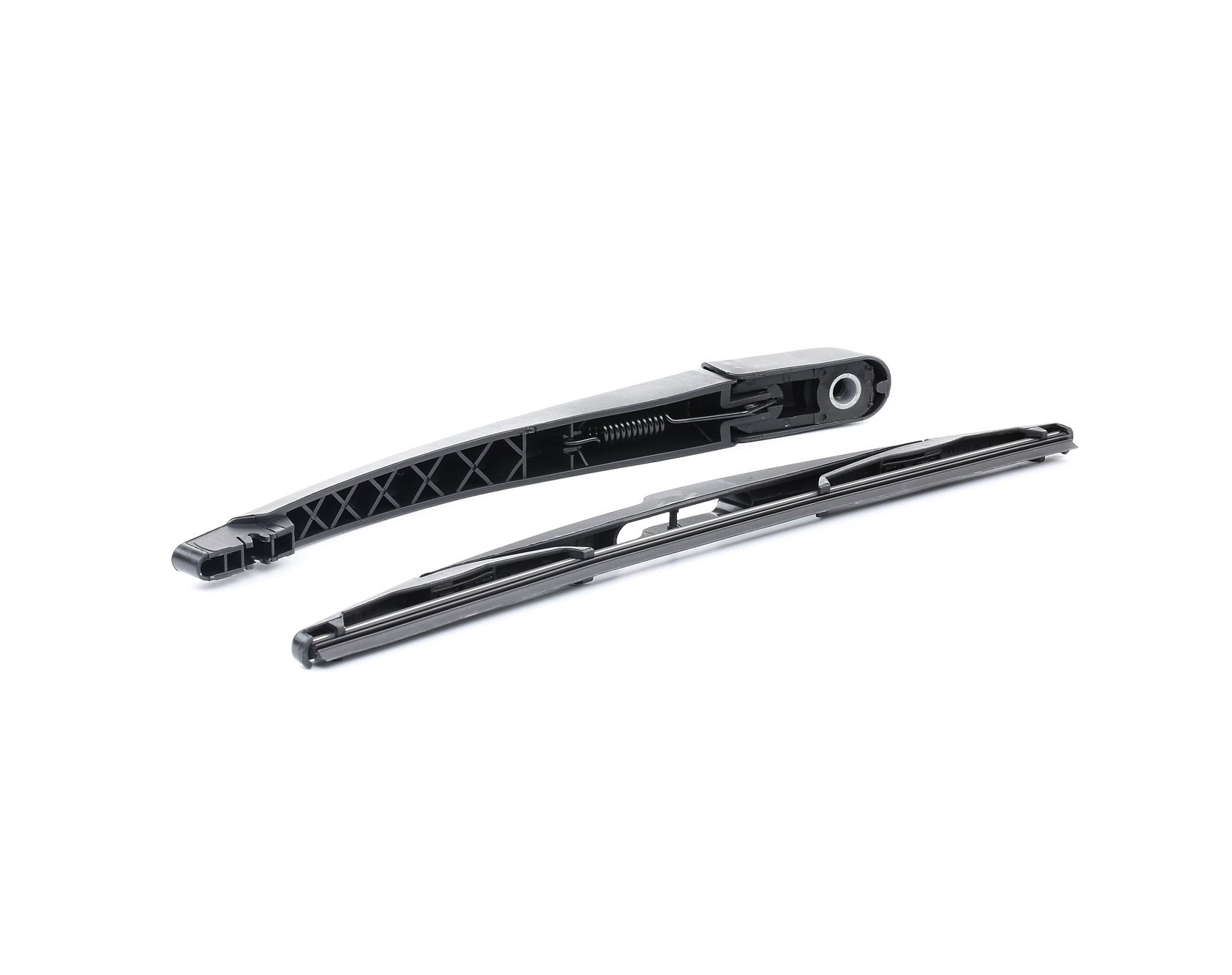 MAXGEAR 39-0204 Wiper Arm Rear, with integrated wiper blade-image-9668845