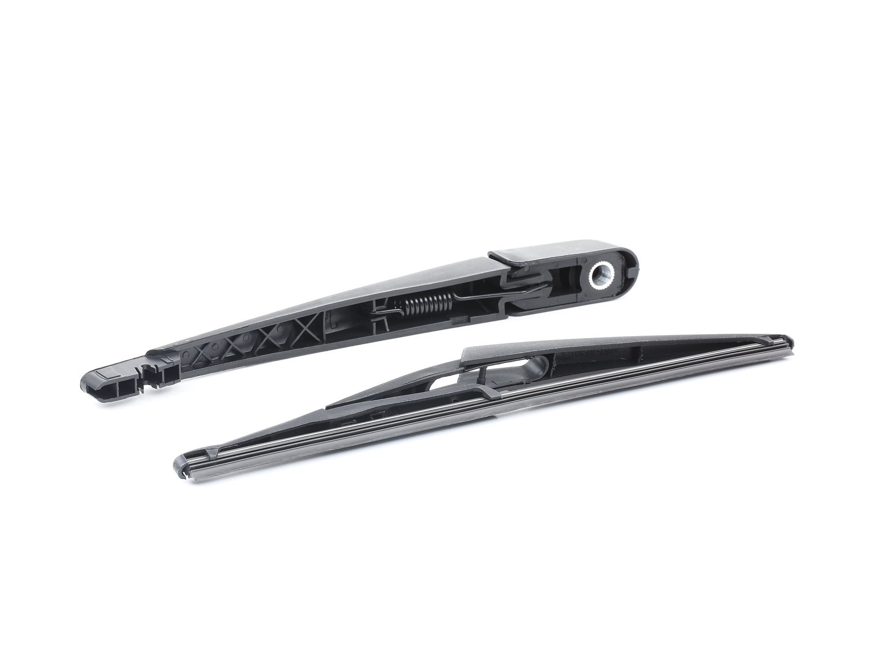 MAXGEAR 39-0212 Wiper Arm Rear, with integrated wiper blade-image-9668850