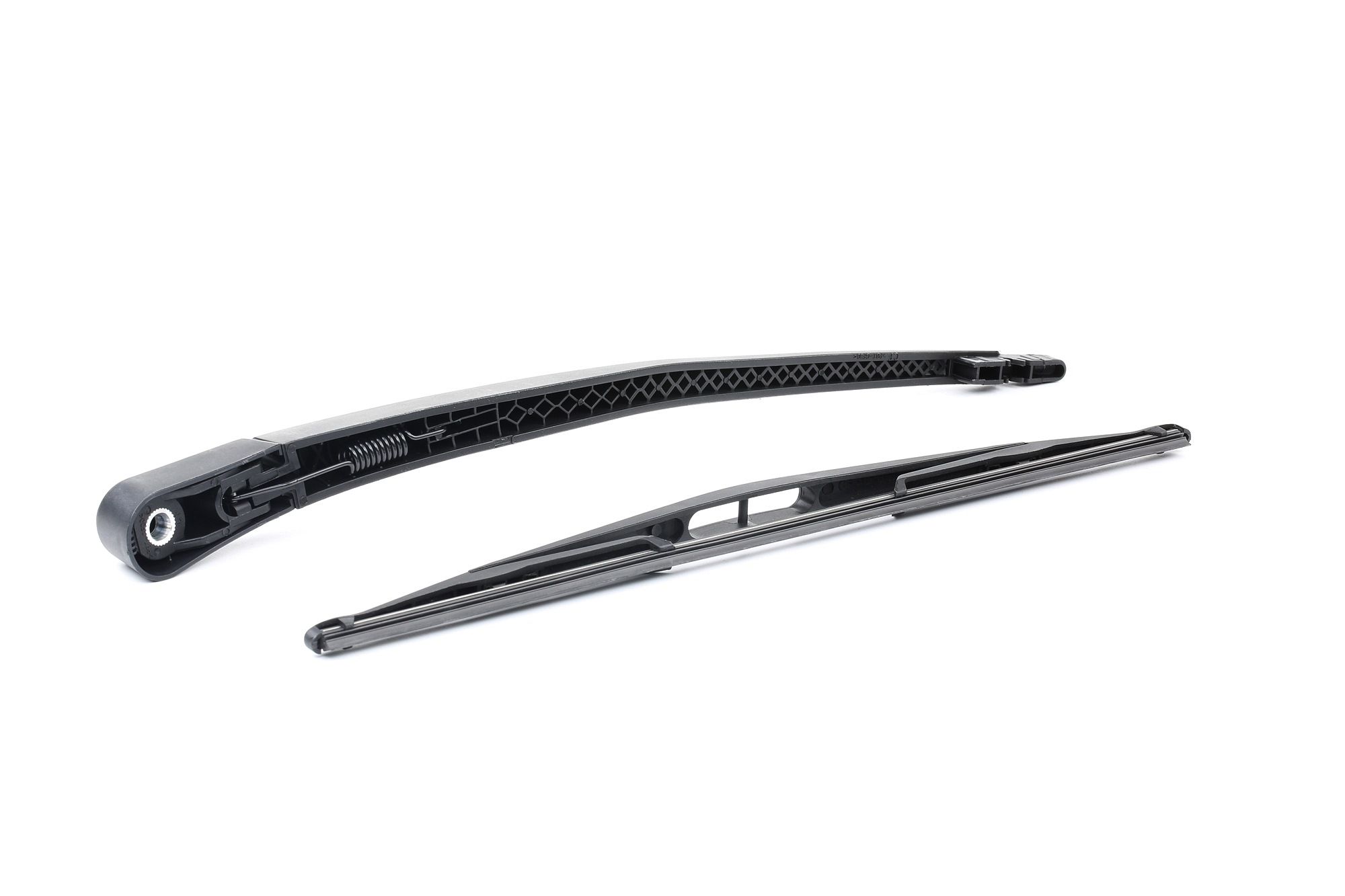 MAXGEAR 39-0216 Wiper Arm Rear, with cap-image-9668852