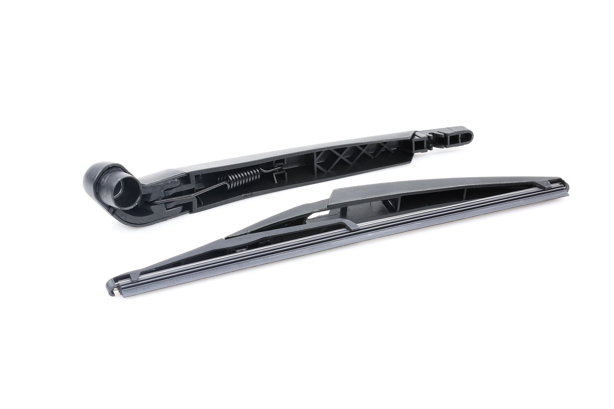 MAXGEAR 39-0218 Wiper Arm Rear, with integrated wiper blade-image-9668854
