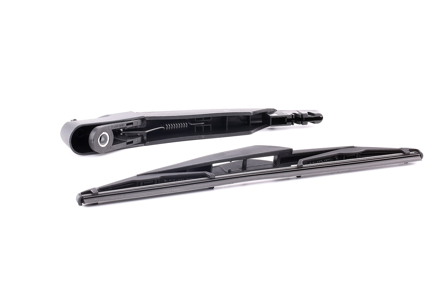MAXGEAR 39-0383 Wiper Arm Rear, with integrated wiper blade-image-9668930