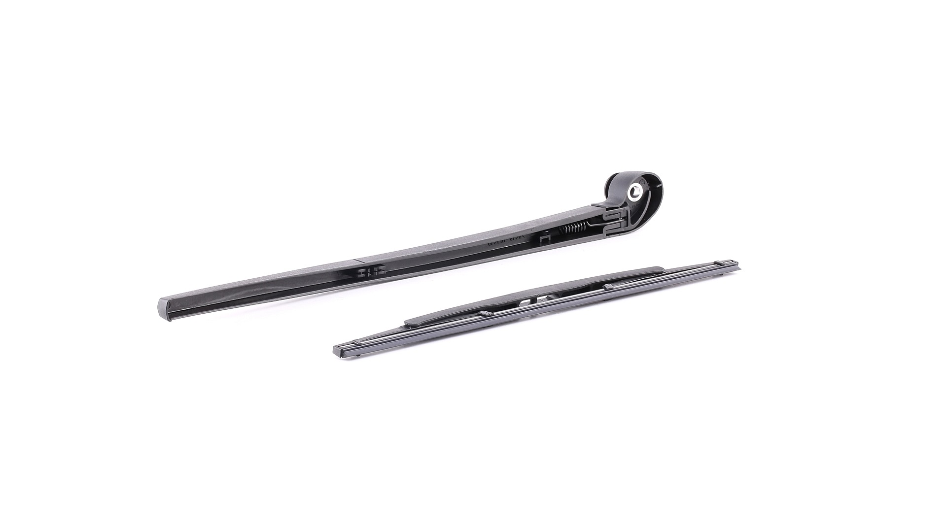 MAXGEAR 39-0410 Wiper Arm Rear, with integrated wiper blade-image-9668944