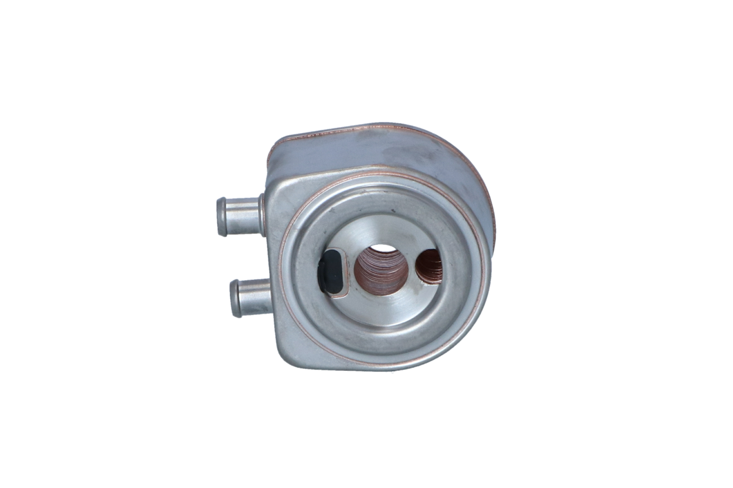 NRF 31300 Oil Cooler EASY FIT with gaskets/seals-image-96778