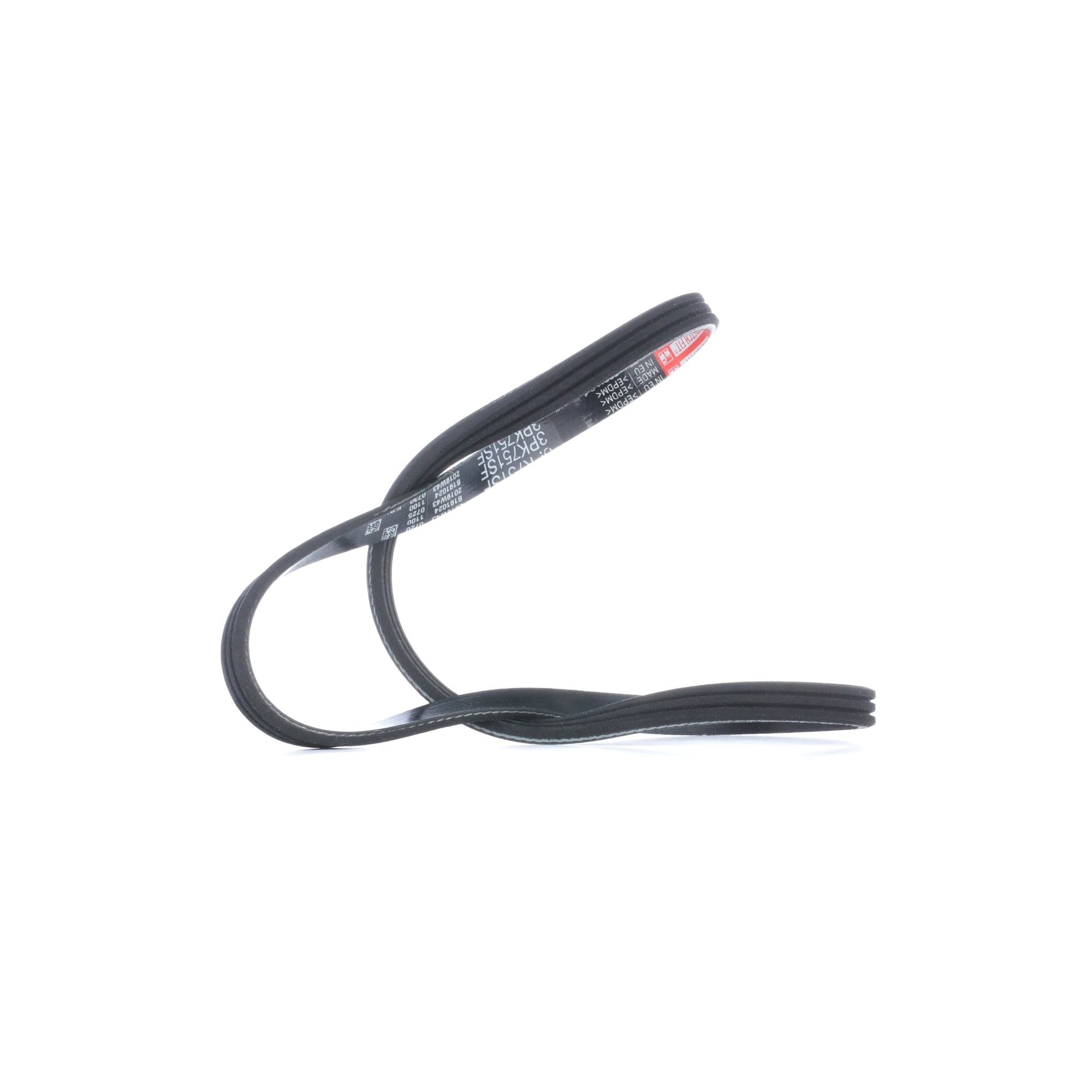 GATES 3PK751SF V-ribbed belt-image-9679770