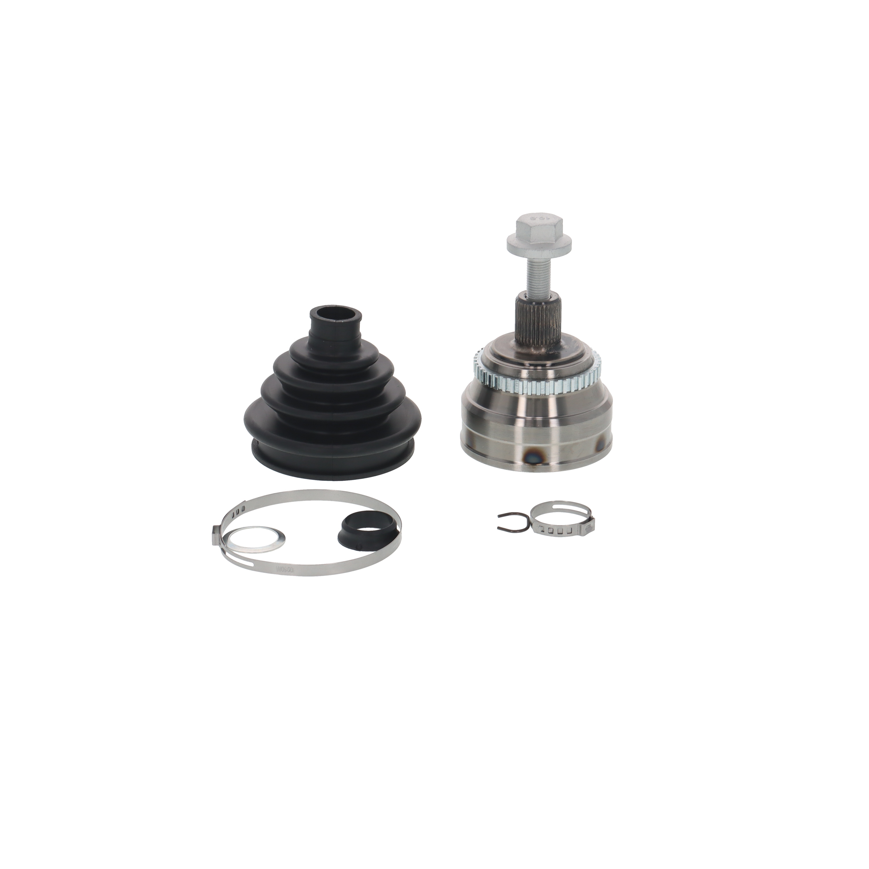 Homokineet reparatie set, aandrijfas 40-0024 TrakMotive 893 407 305N SEAT