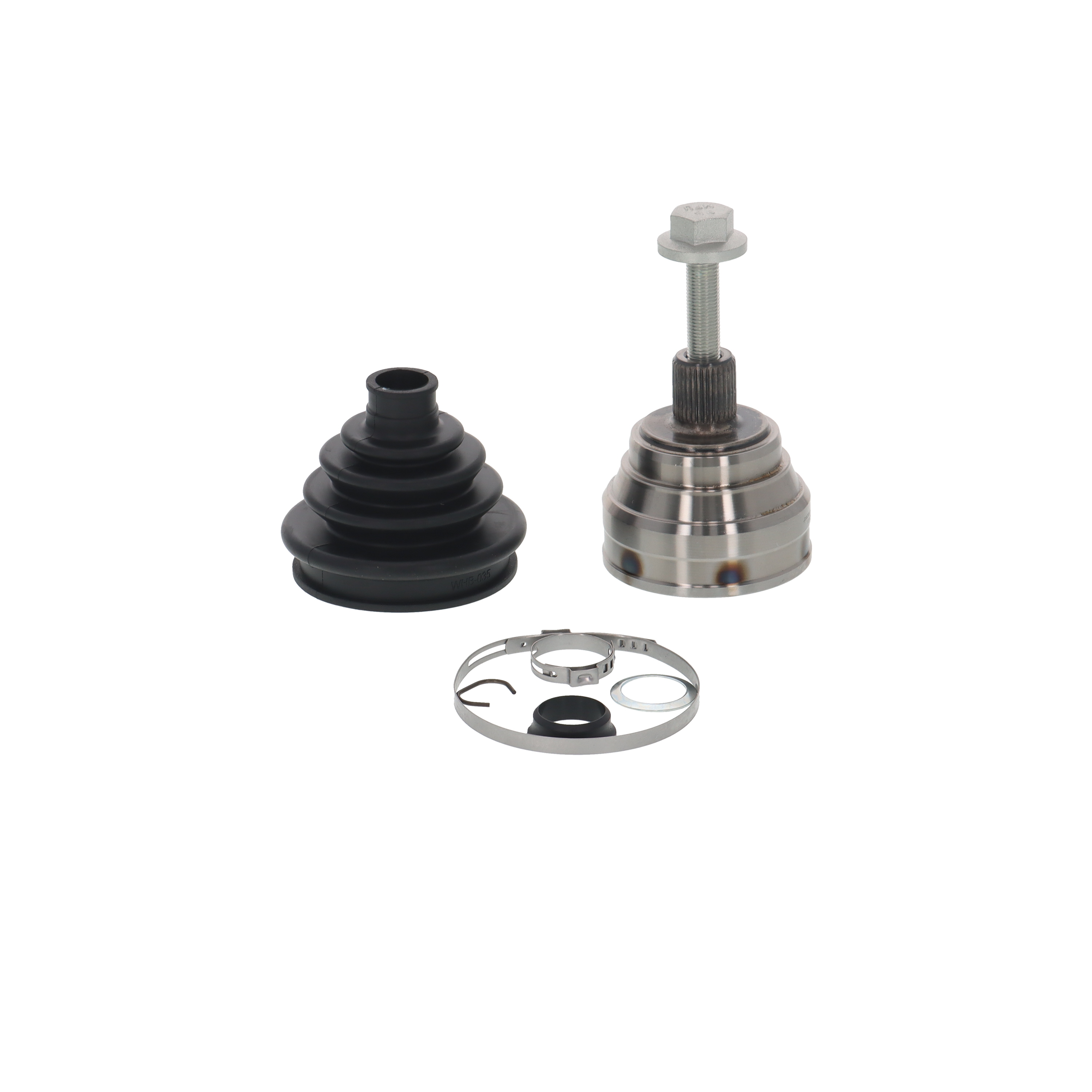 Ledsæt, drivaksel 40-0025 TrakMotive 893407311D OPEL