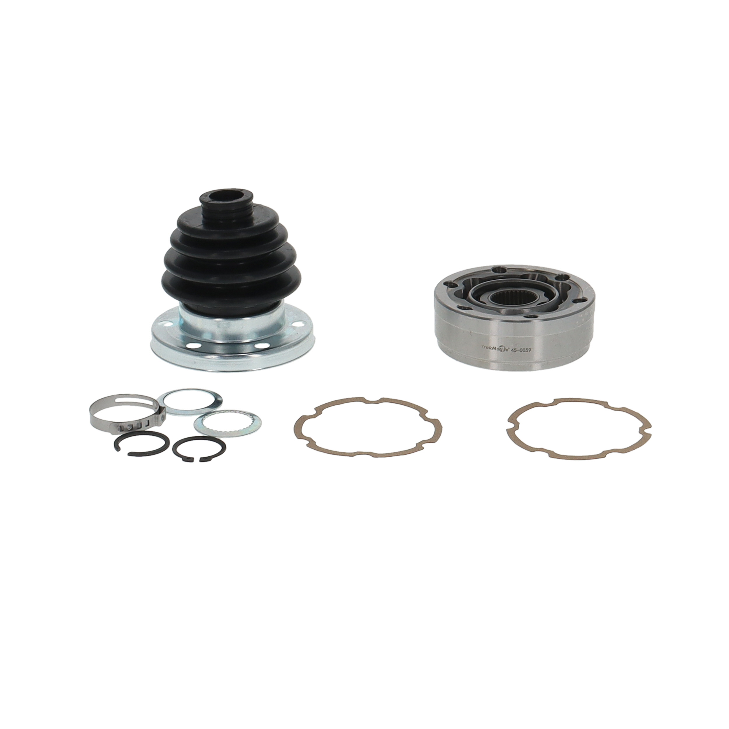 Homokineet reparatie set, aandrijfas 40-0059 TrakMotive 855 498 099 A VW