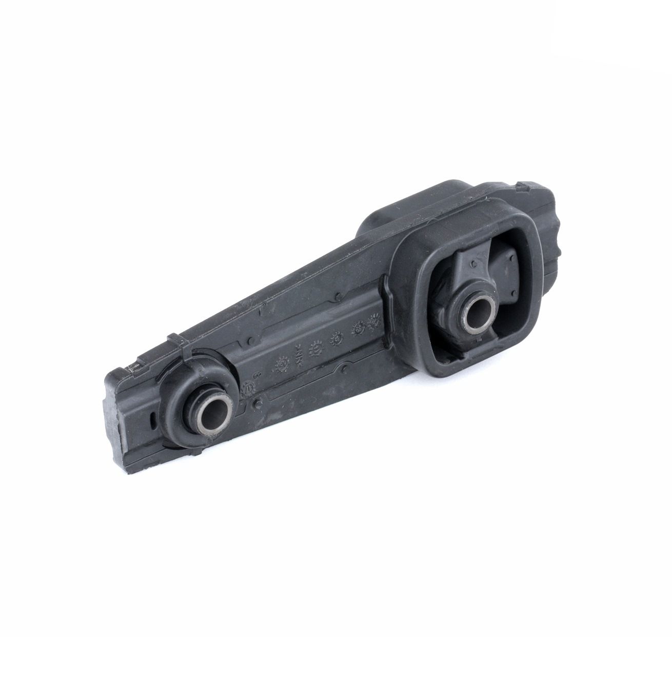 MAXGEAR 40-0206 Engine mount Rear, Rubber-Metal Mount-image-9684822