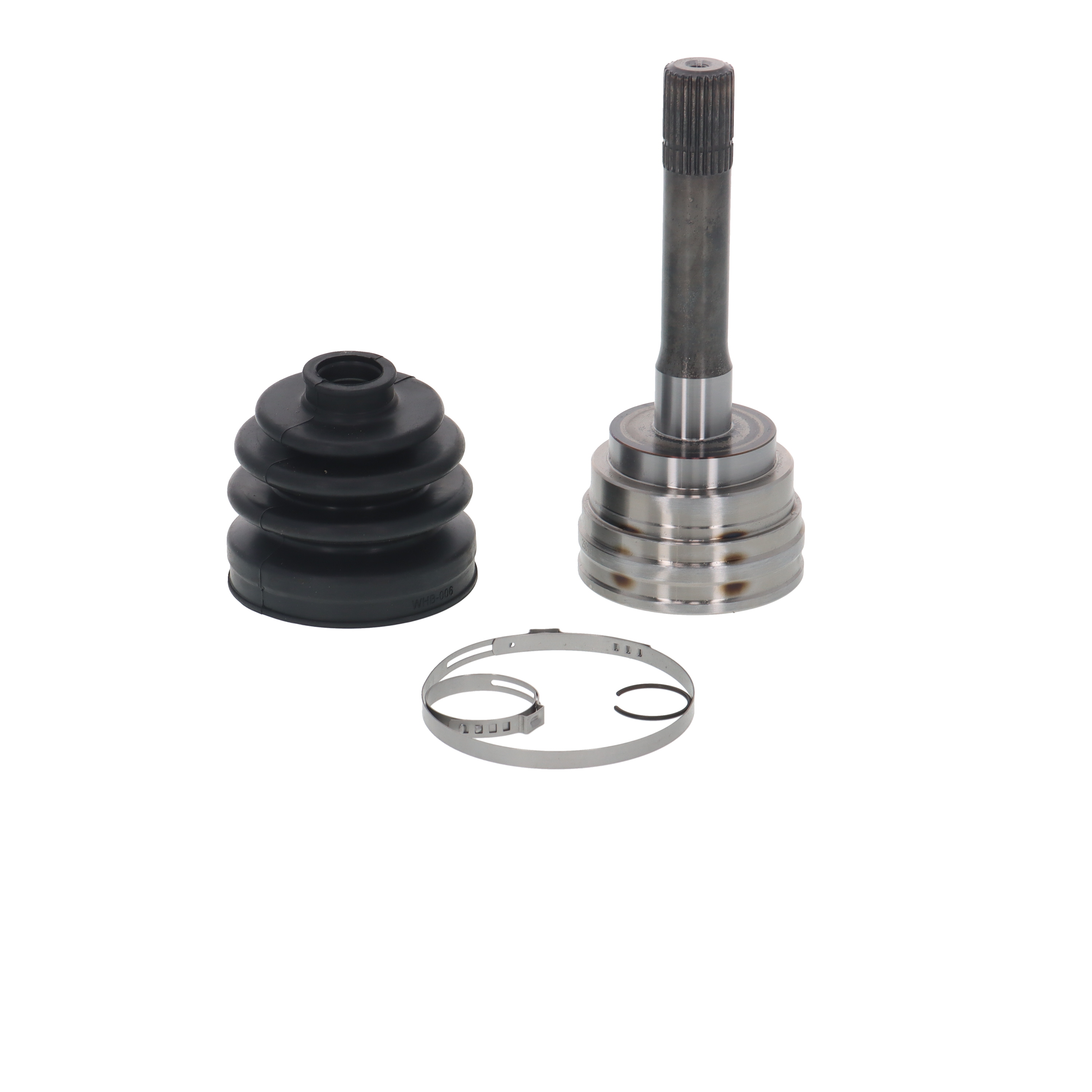 Gelenksatz, Antriebswelle 40-0253 TrakMotive M07025600B FORD