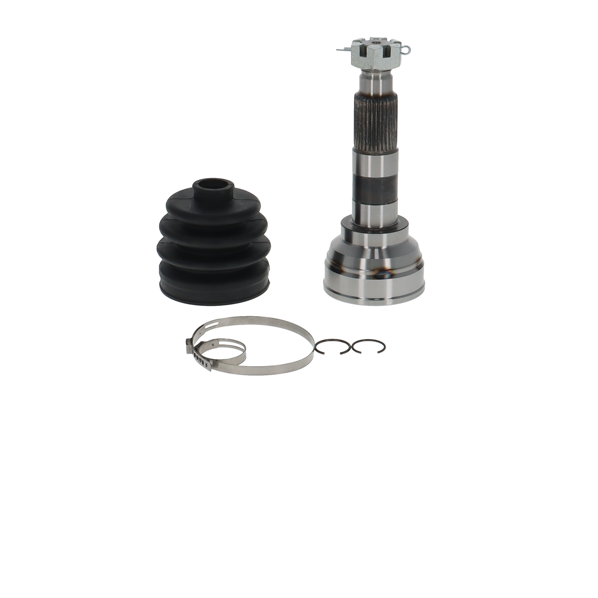 TrakMotive 40-0387 Drivakselled SUBARU Leone II Sedan 1300 61 HK Benzin pris