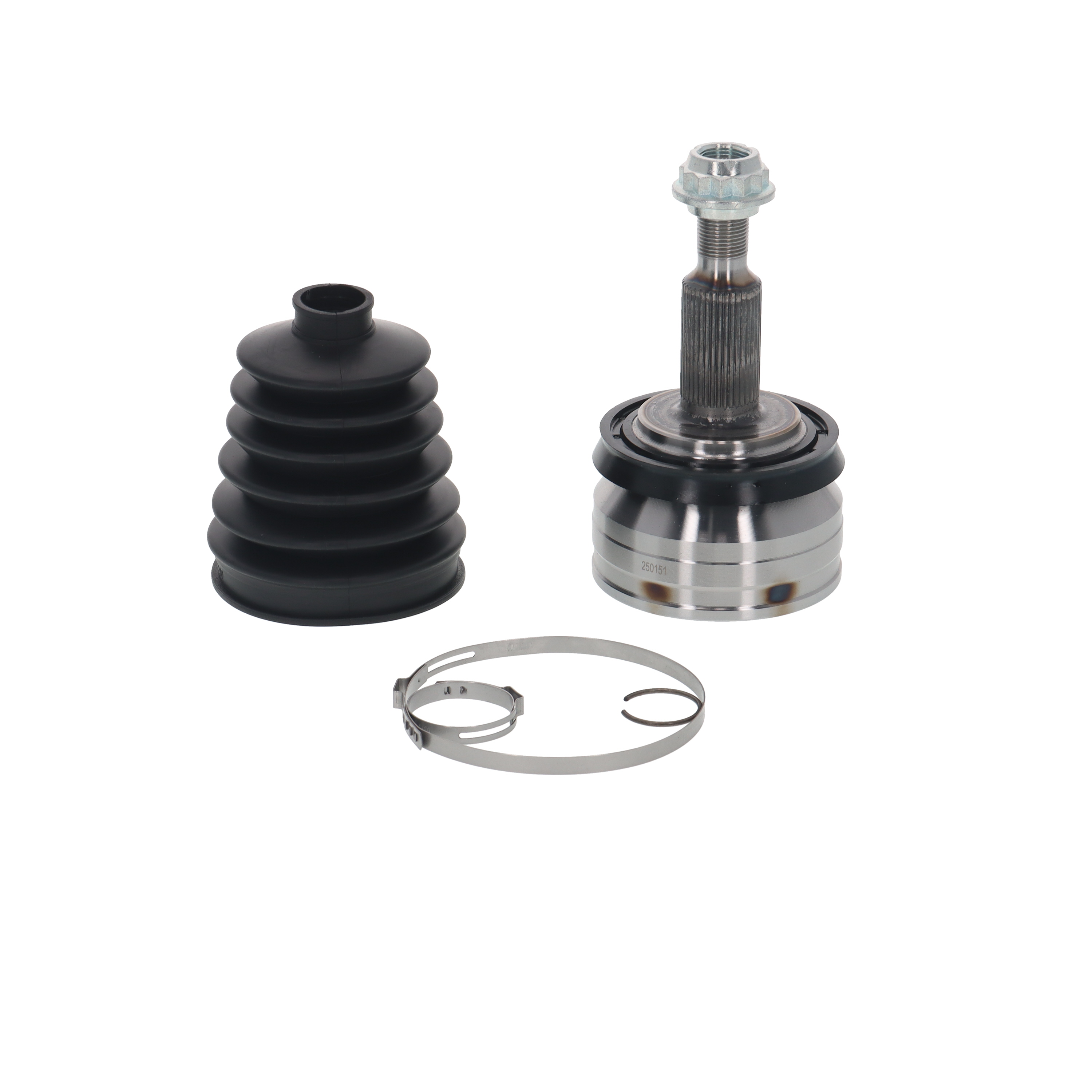 Jeu de joints, arbre de transmission 40-0448 TrakMotive 7H0 407 321B Volkswagen