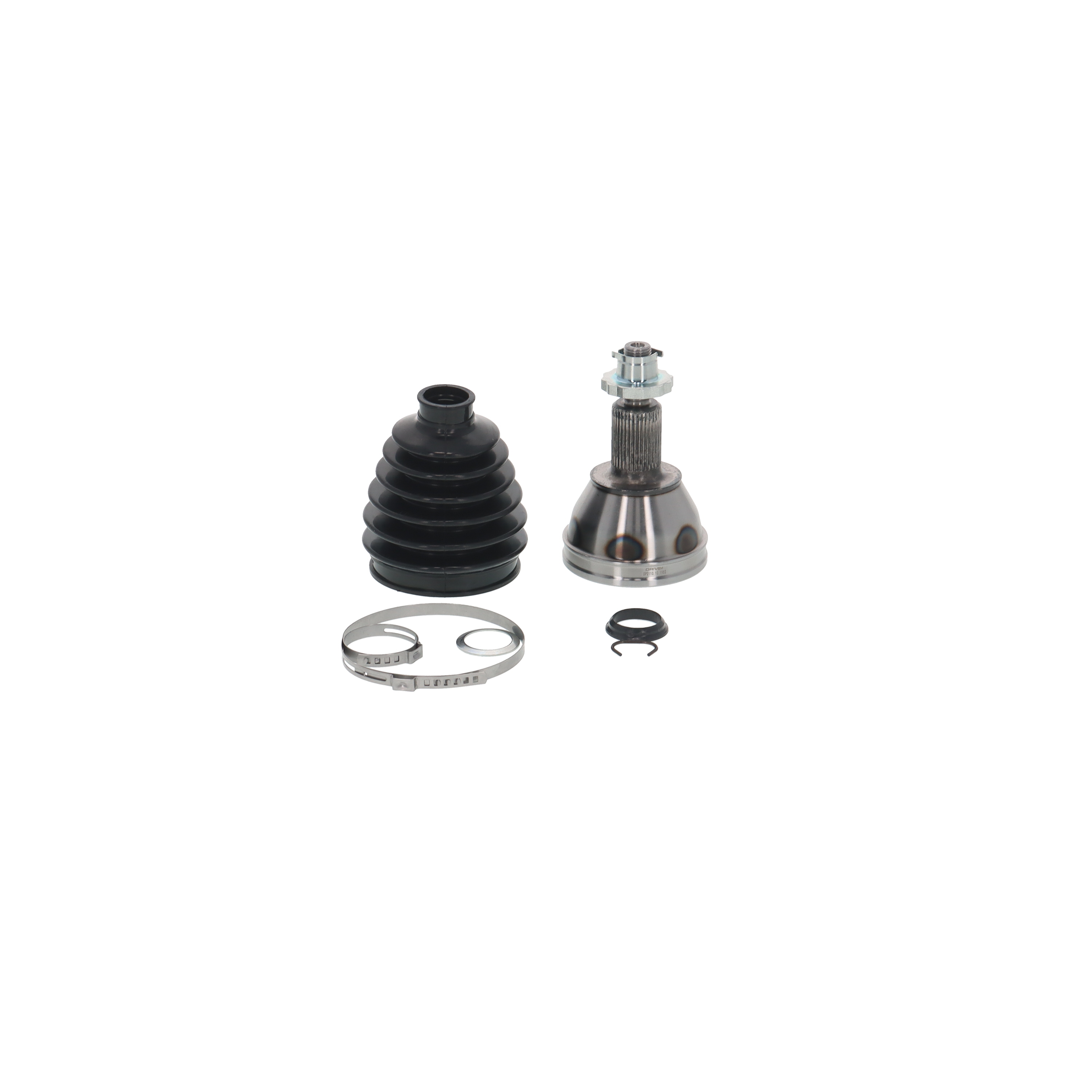 Kit giunti semiasse 40-0451 TrakMotive 6QE407311C AUDI