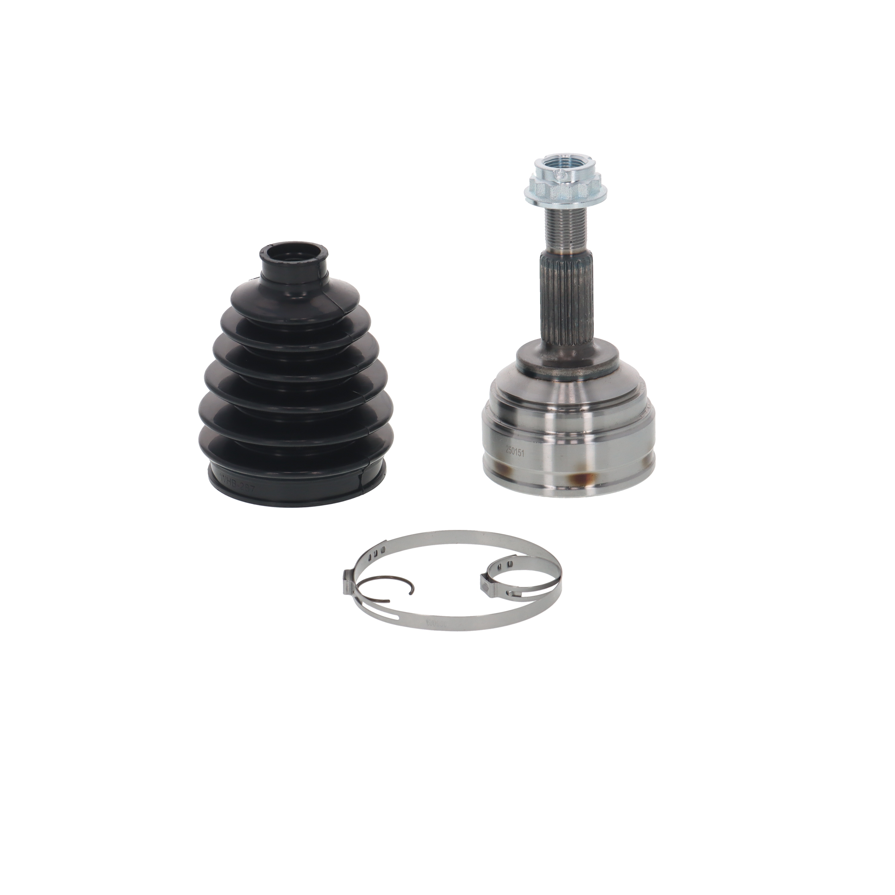 Joint kit, drive shaft 40-0485 TrakMotive 39100-4AA0A KIA