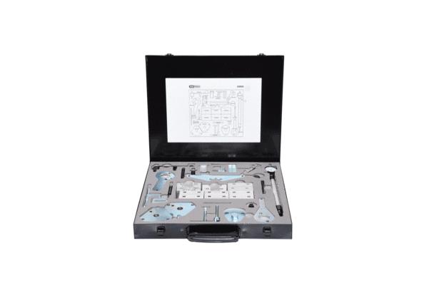 KS TOOLS 400.0425 Einstellwerkzeugsatz, Steuerzeiten